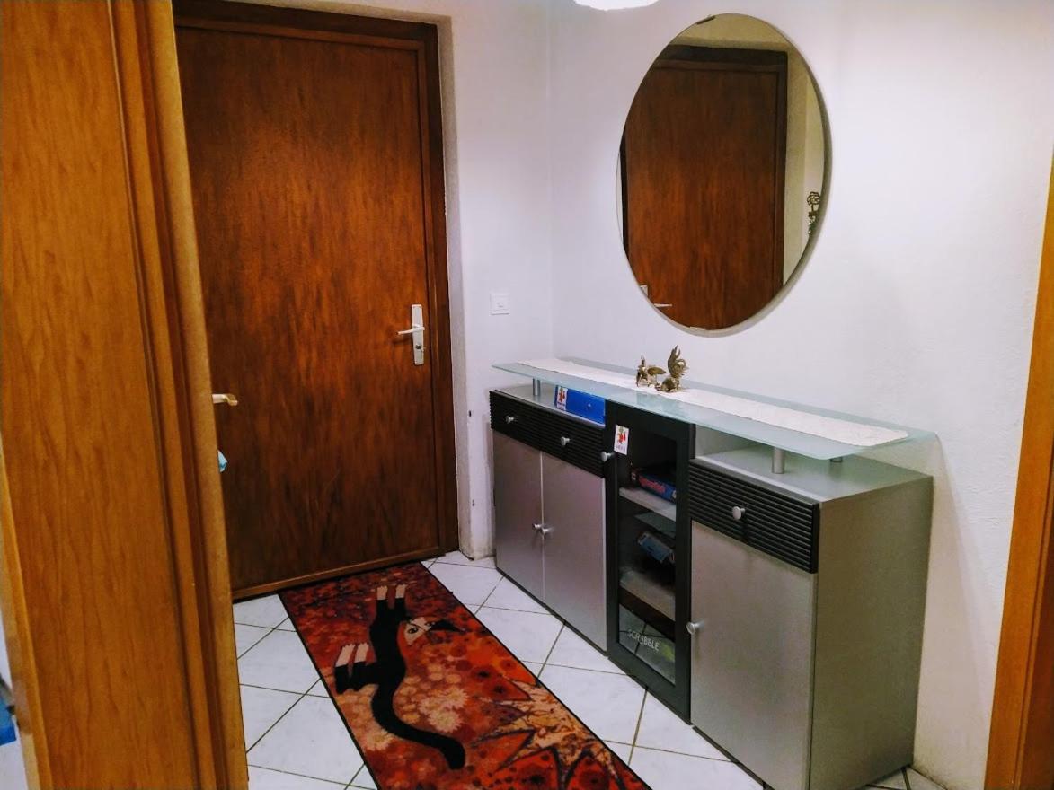 Chez L'Eveline Chambre Tortue Les Bois Exterior foto